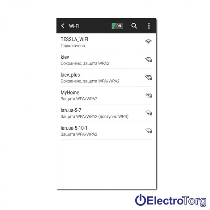 купить купить Умное реле SD16 Wi-Fi TESSLA  