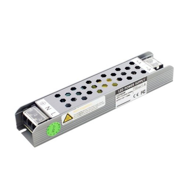 купить купить Блок питания BIOM Professional DC12 60W BPU-60 5А  