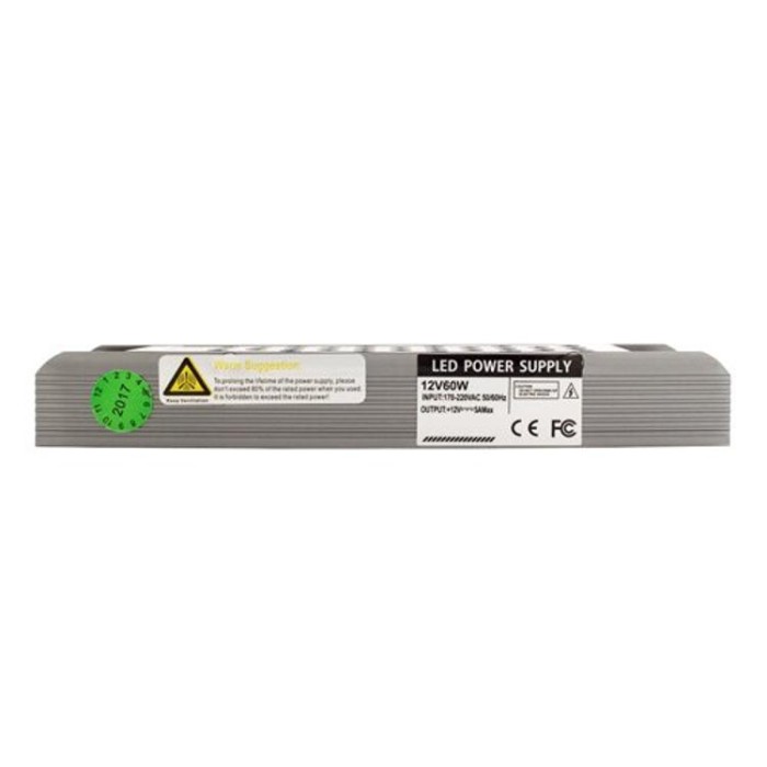 купить купить Блок питания BIOM Professional DC12 60W BPU-60 5А  