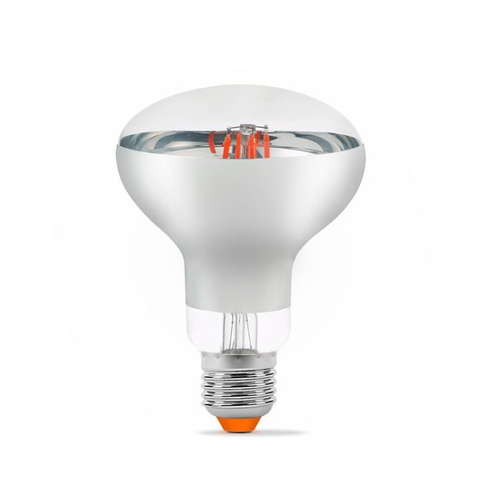 купить купить LED лампа VIDEX Filament R80FF 09W E27 1200K  