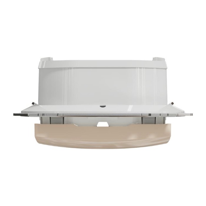 купить купить Одноклавішний вимикач, 10АX, IP44, бежевий, Sedna Design&amp;Elements Schneider Electric  