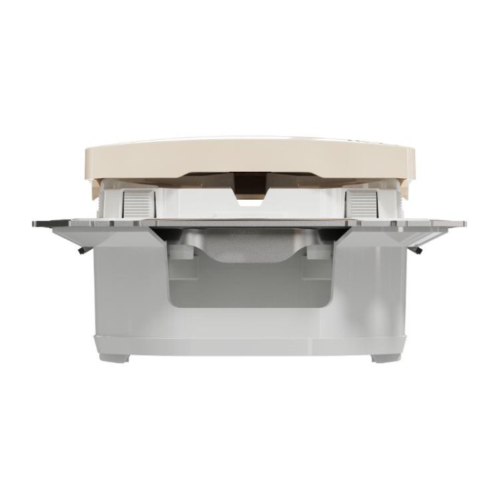 Одноклавішний вимикач, 10АX, IP44, бежевий, Sedna Design&amp;Elements Schneider Electric