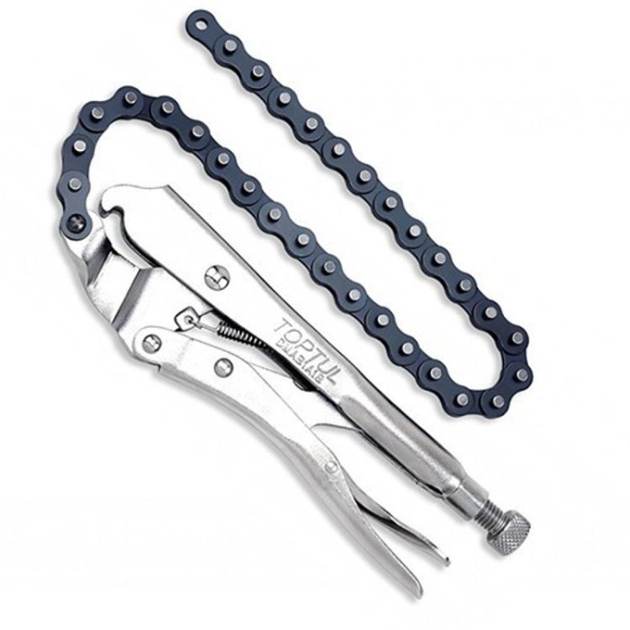 купить купить Ключ трубный цепной TOPTUL 18&quot; DMAB1A18  