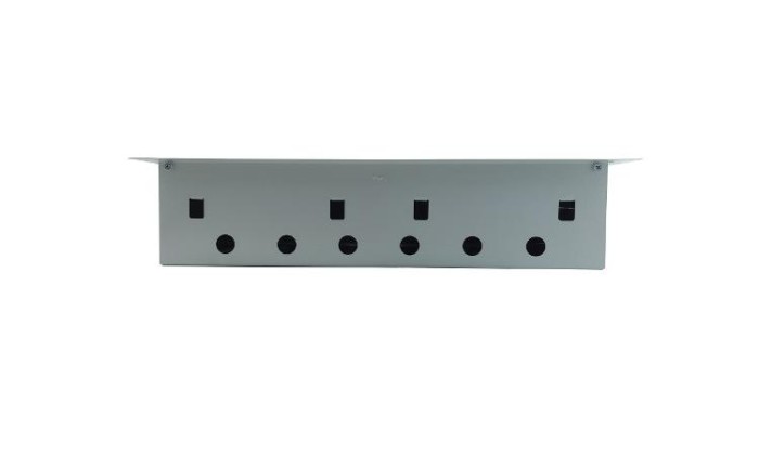 Корпус металевий ЩРв-72 IP31 Україна