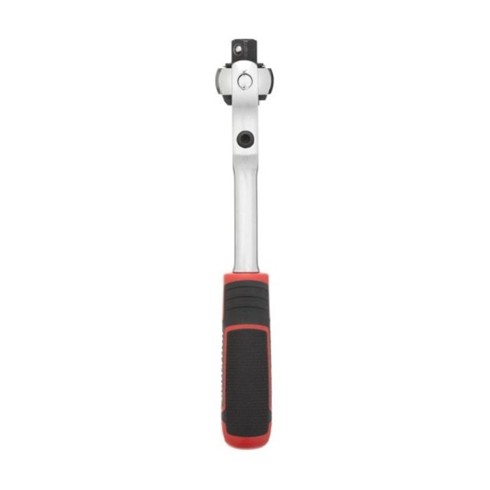 купить купить Рукоятка с храповым механизмом поворотная, 72 зуба 1/2&quot;, Cr-V STORM INTERTOOL ET-8009  