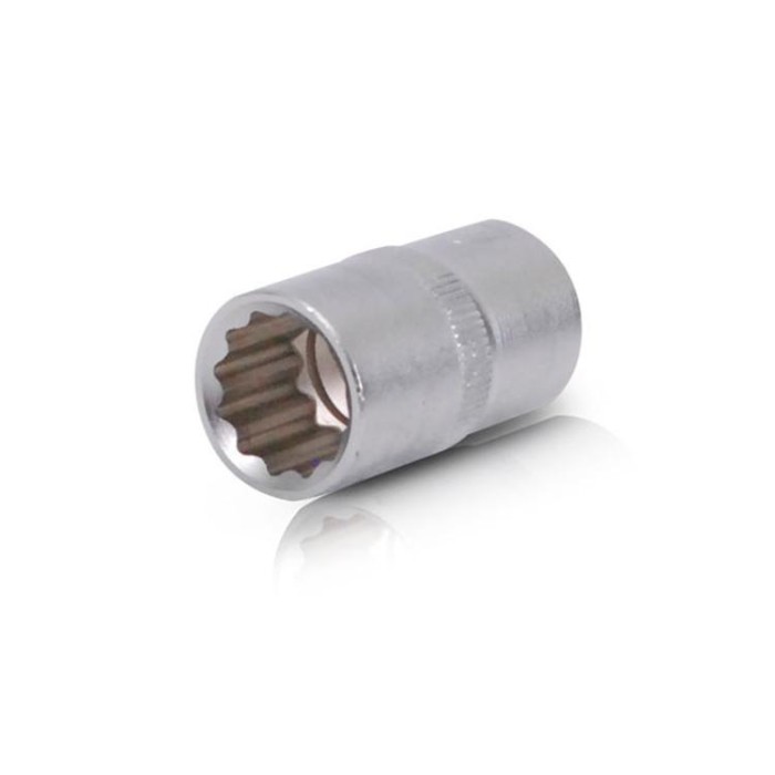 купить купить Головка двенадцатигранная, 1/2&quot;, 15 мм INTERTOOL ET-0215  