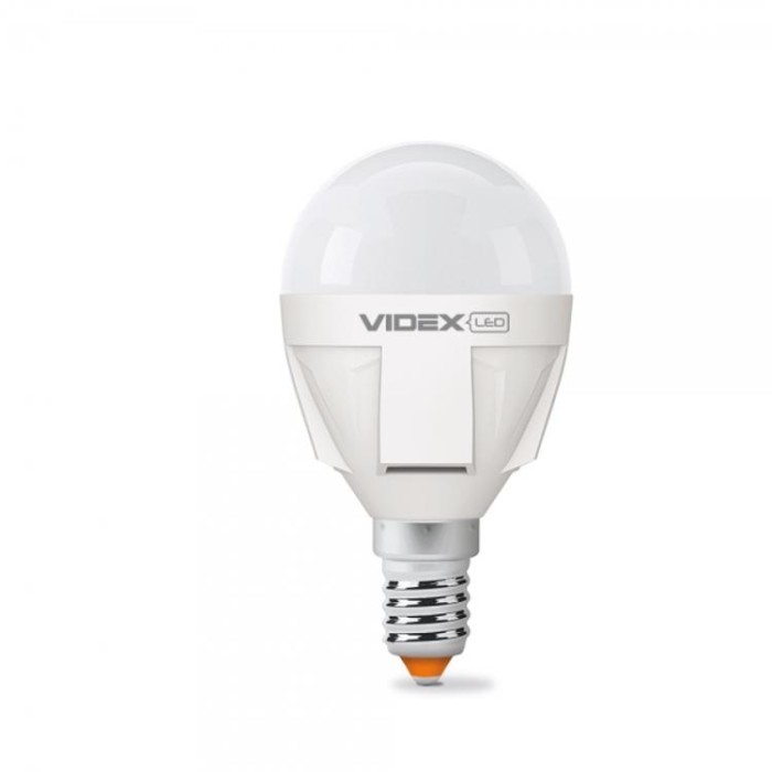 купить купить LED лампа G45 7W E14 3000K VIDEX  