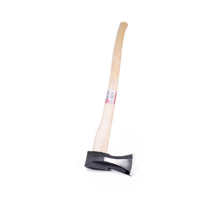 купить купить Колун 2000 г c деревянной ручкой INTERTOOL HT-0272  