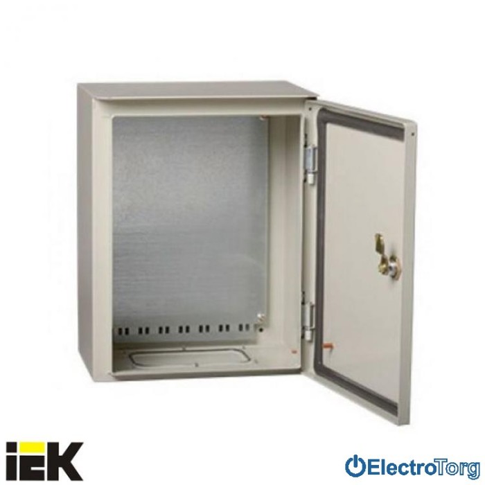 купить купить Корпус металлический ЩМП-4-2 У1 IP54 PRO ИЭК  