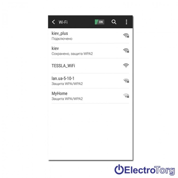 купить купить Умная розетка SR16 Wi-Fi Tessla  