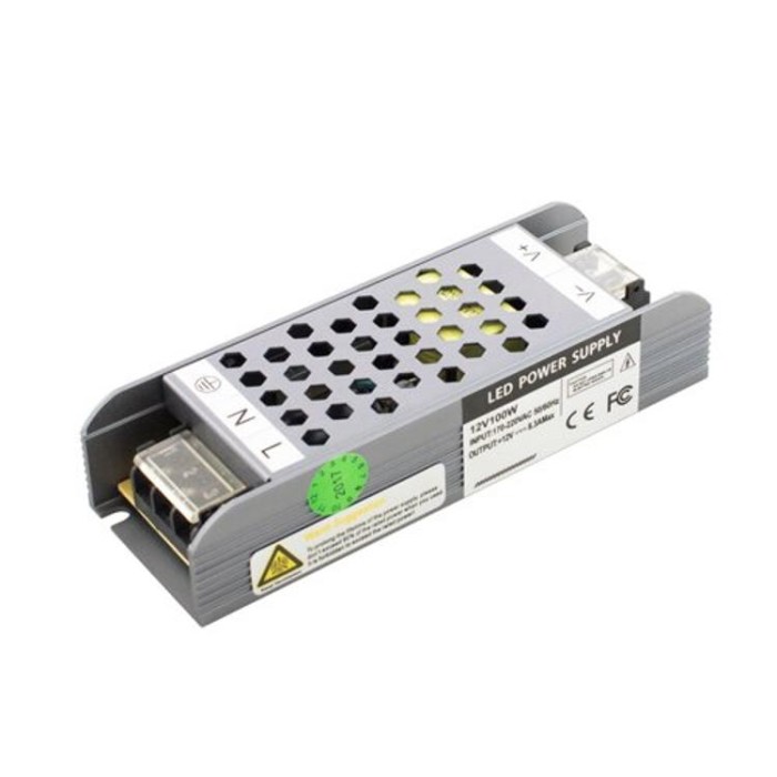 купить купить Блок питания BIOM Professional DC12 100W BPU-100 8,3А  