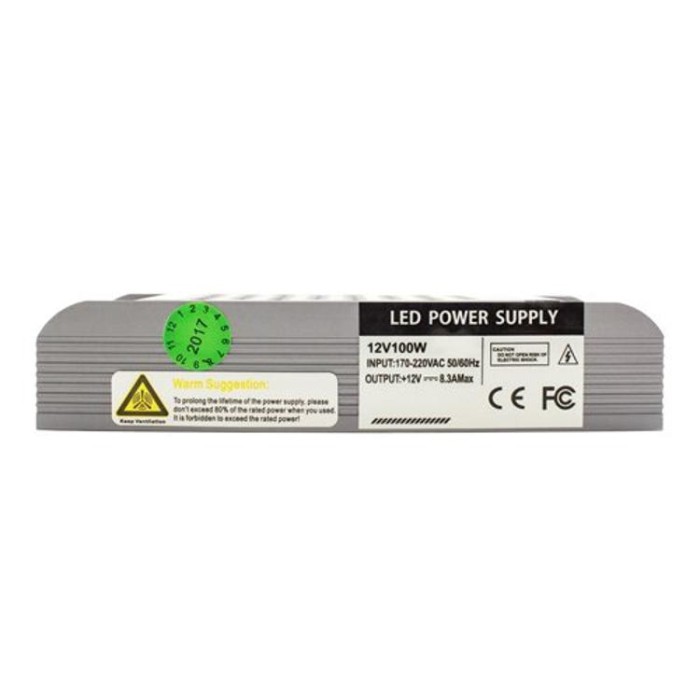 купить купить Блок питания BIOM Professional DC12 100W BPU-100 8,3А  