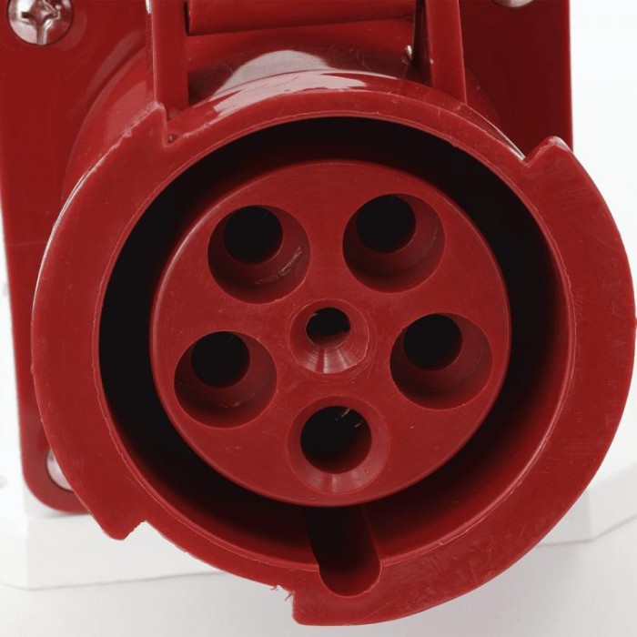 Розетка стац. зовнішня 135 (IP-67)Takel