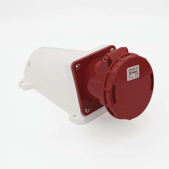 Розетка стац. зовнішня 135 (IP-67)Takel