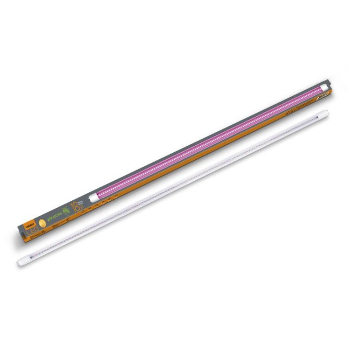 купить купить LED FITO лампа VIDEX T8F 18W 1.2M  