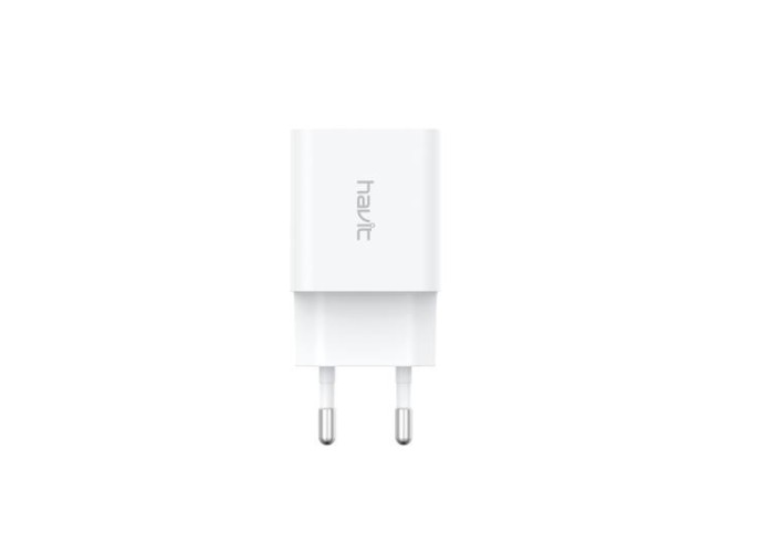 купить купить Зарядний пристрій HAVIT HV-UC1004 2USB  