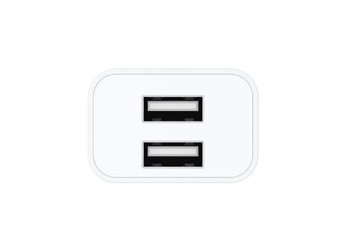 купить купить Зарядний пристрій HAVIT HV-UC1004 2USB  