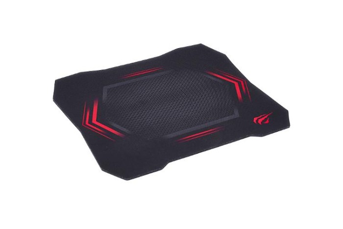 купить купить Килимок для миші HAVIT HV-MP843 Black 284*245*3мм  
