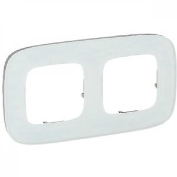 купить купить Рамка 2 поста Valena ALLURE Legrand  