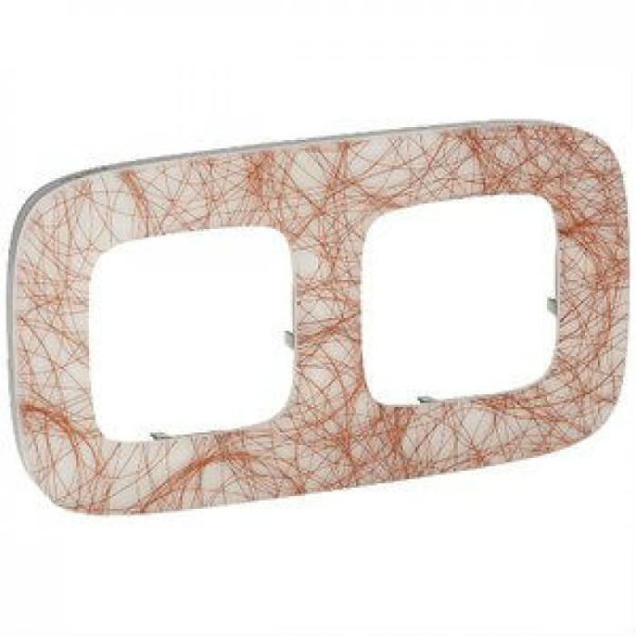 Рамка 2 поста Valena ALLURE Legrand