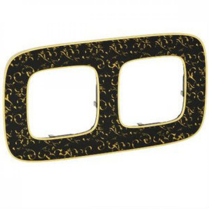 Рамка 2 поста Valena ALLURE Legrand