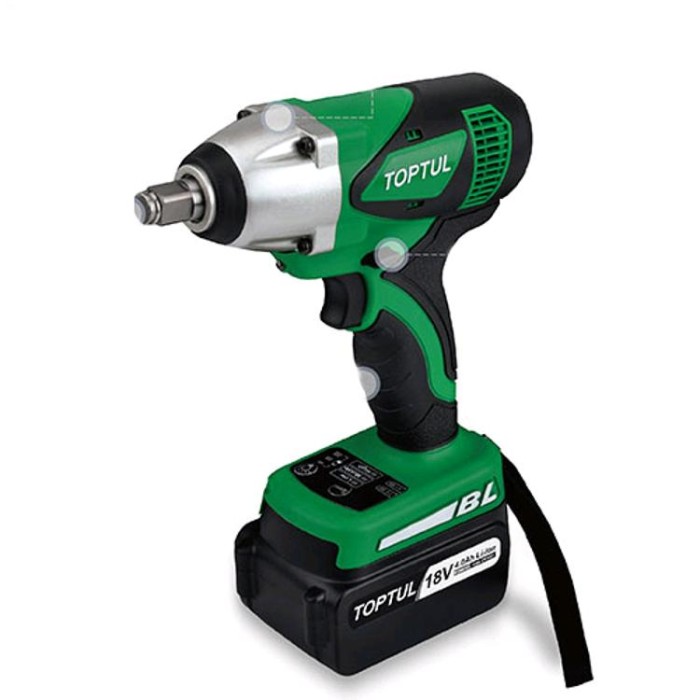 купить купить Электрогайковерт ударный TOPTUL 1/2&quot; 500Nm 3000об/мин KPAA1650E  