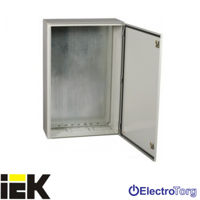 купить купить Корпус металлический ЩМП-5-2 У1 IP54 PRO ИЭК  