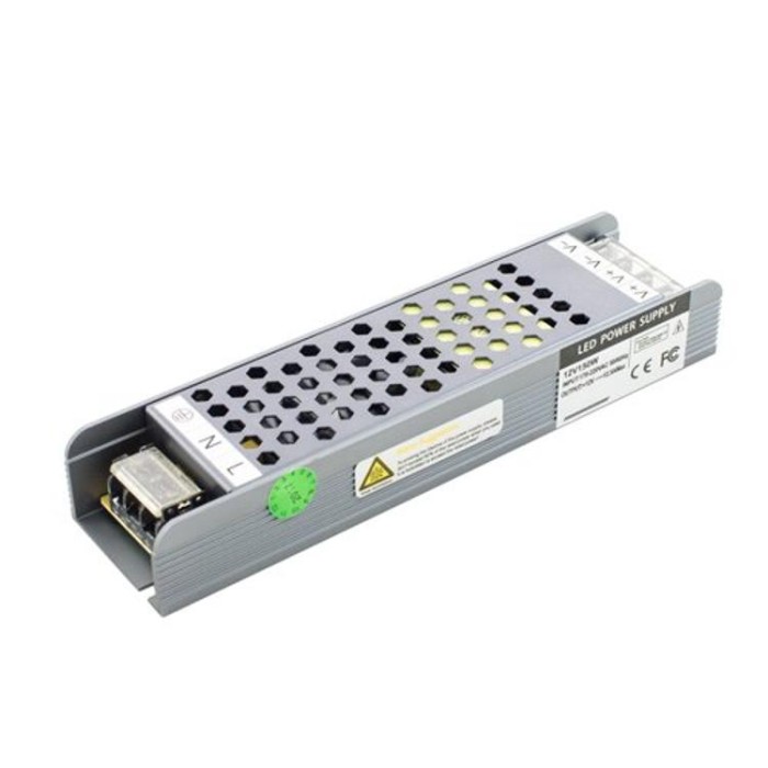 купить купить Блок питания BIOM Professional DC12 150W BPU-150 12,5А  