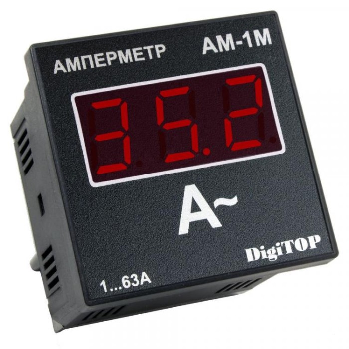 купить купить Амперметр DigiTOP AM-1M  