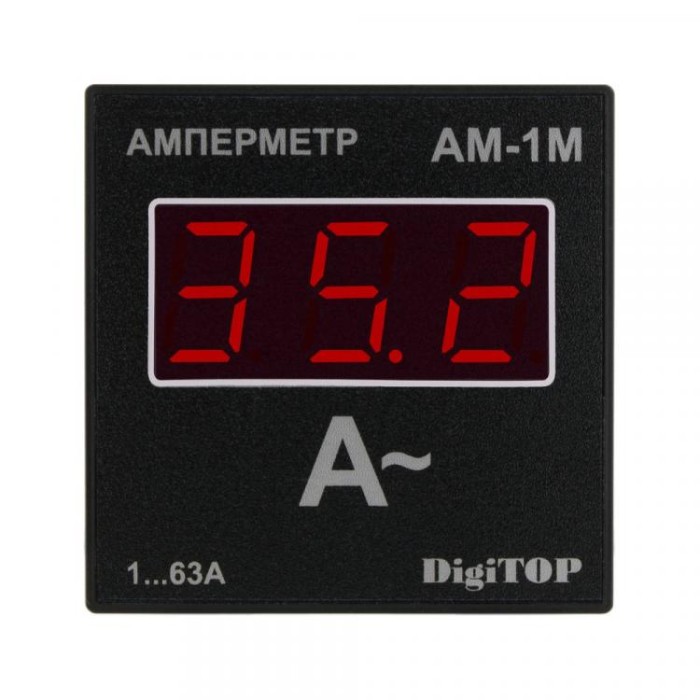купить купить Амперметр DigiTOP AM-1M  