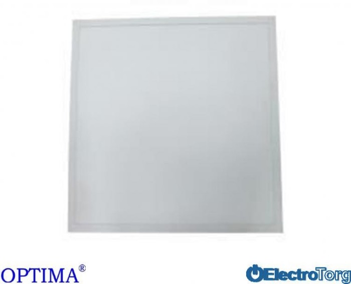купить купить LED панель встроенная 40W 001 60x60 4000K Optima  