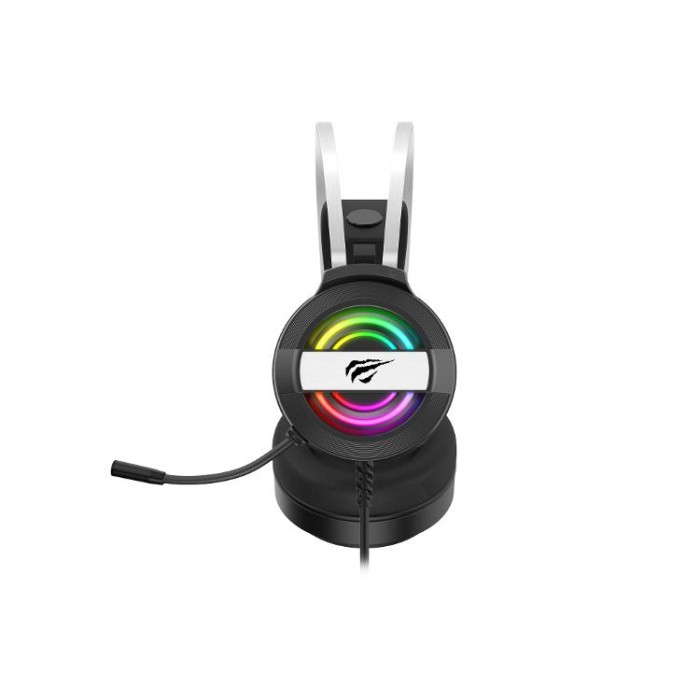 купить купить Ігрові навушники з мікрофоном HAVIT HV-H2026d USB + 3.5мм  