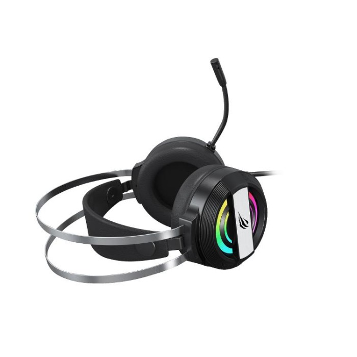 купить купить Ігрові навушники з мікрофоном HAVIT HV-H2026d USB + 3.5мм  
