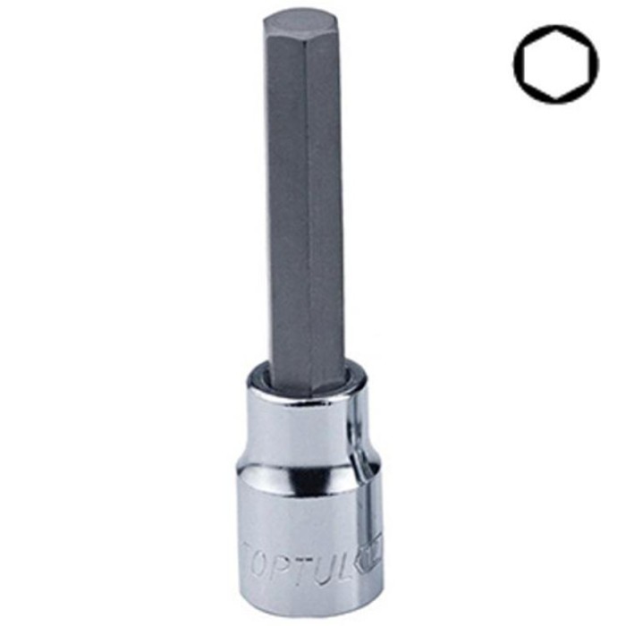 купить купить Головка с насадкой HEX TOPTUL 5 мм 100мм 1/2&quot; BCEA1605  