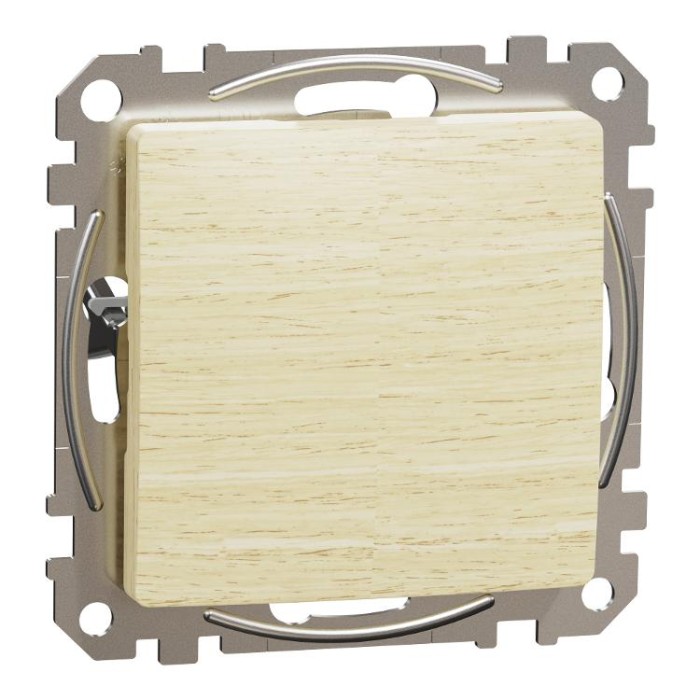 Заглушка Sedna Design&amp;Elements Береза Schneider Electric