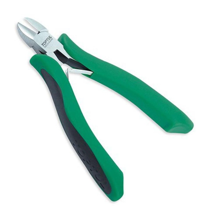 купить купить Кусачки боковые TOPTUL 5&quot; DECD2205  