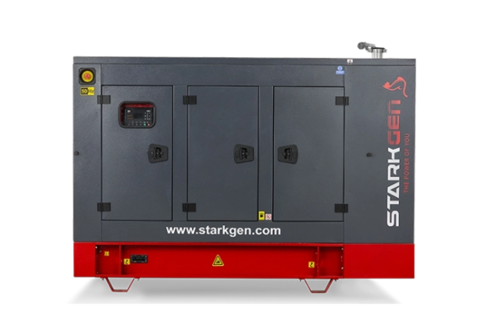 Генератор STARKGEN  SGT-25LX, 25кVa 3 фази
