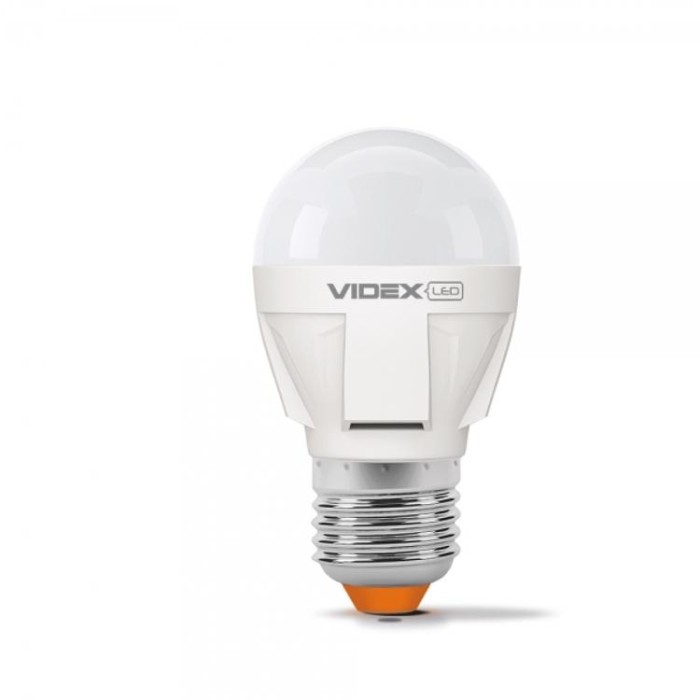 купить купить LED лампа G45 7W E27 3000K VIDEX  