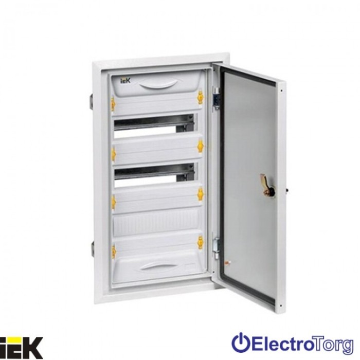 купить купить Корпус металлический ЩРв- 36зк-1 38 IP31 "UNIVERSAL" ИЭК  