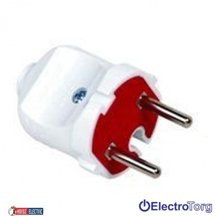 купить купить Вилка прямая Horoz Electric  