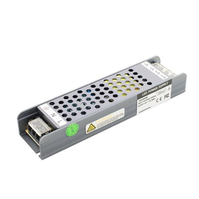 купить купить Блок питания BIOM Professional DC12 200W BPU-200 16,6А  