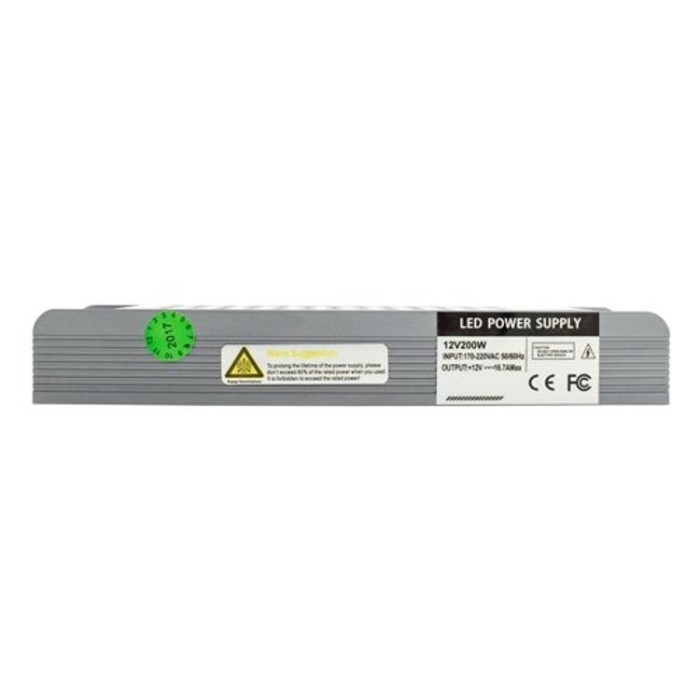 купить купить Блок питания BIOM Professional DC12 200W BPU-200 16,6А  