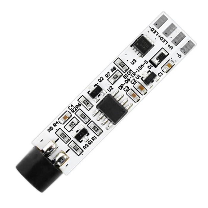 купить купить Оптический датчик DP-06-IR-10A-S IR ON\OFF торцевой 10А DC12V  
