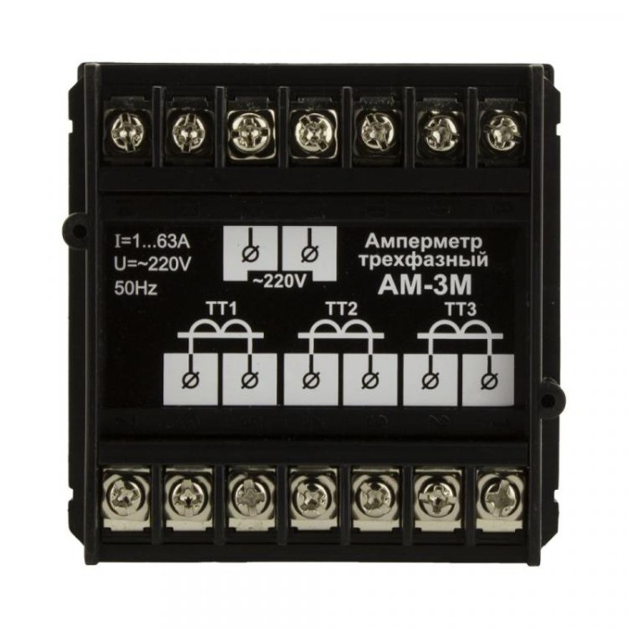 купить купить Амперметр DigiTOP AM-3M  