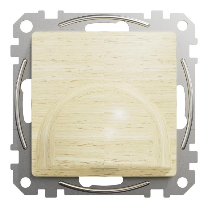 Роз'єм для виводу кабеля, Береза Sedna Elements Schneider Electric