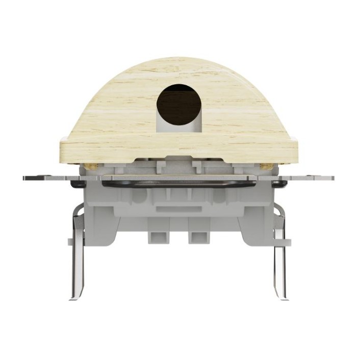 Роз'єм для виводу кабеля, Береза Sedna Elements Schneider Electric