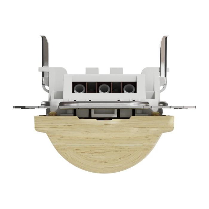 Роз'єм для виводу кабеля, Береза Sedna Elements Schneider Electric