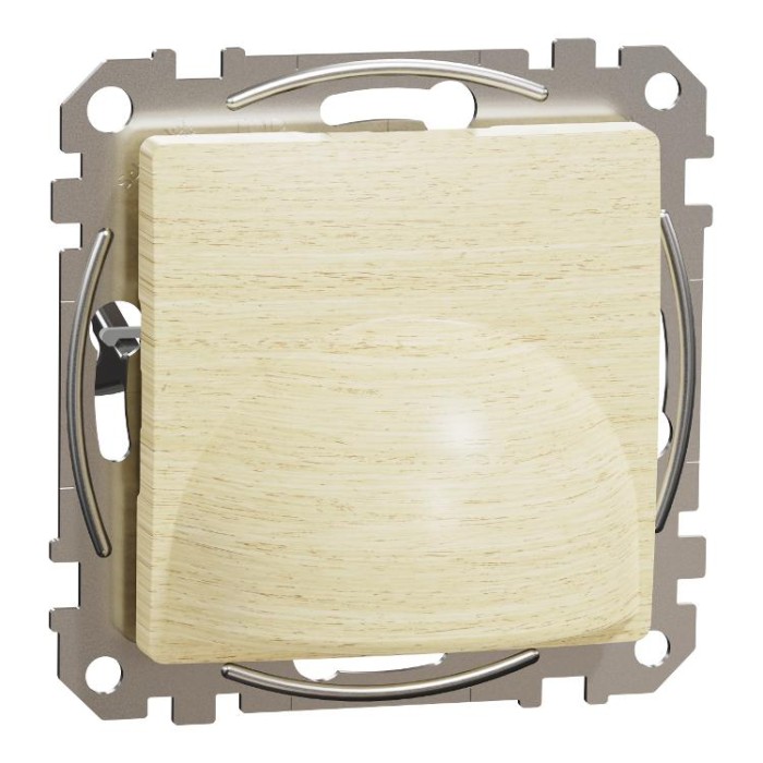 Роз'єм для виводу кабеля, Береза Sedna Elements Schneider Electric