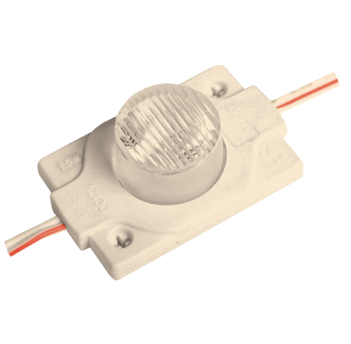 Світлодіодний модуль LEBRON L-LM4531, SMD 2835, 1,5W, DC12V, ІР65.