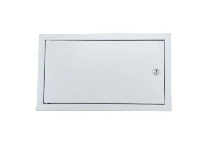Корпус металевий ЩРн-18 IP31 Україна